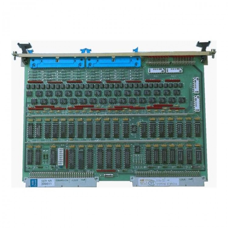 DI86-32 ABB - Digital Input Board 57275782