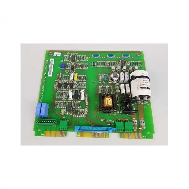 SAFT-125-CHC ABB - Chopper Control Board 57411546