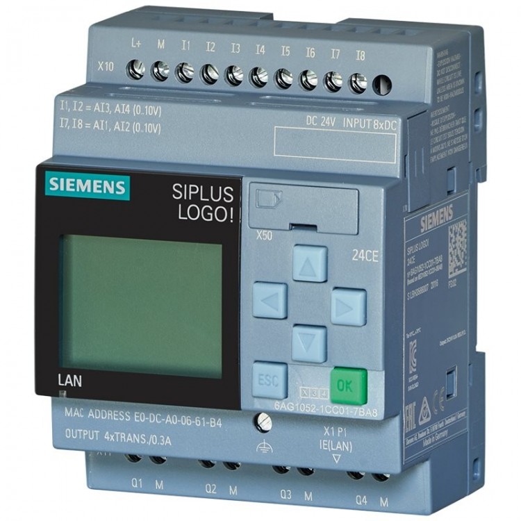 6AG1052-1CC08-7BA1 Siemens