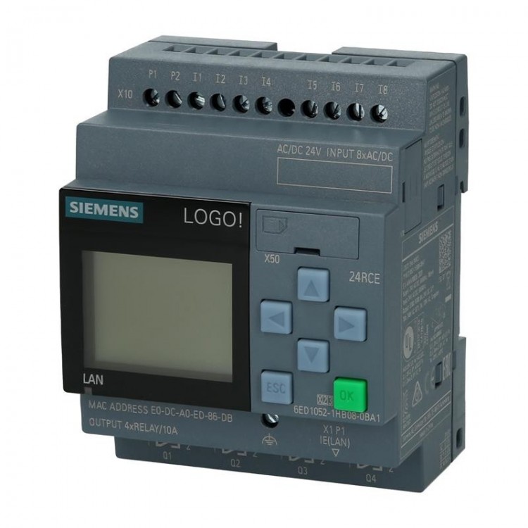 6AG1052-1HB08-7BA1 Siemens