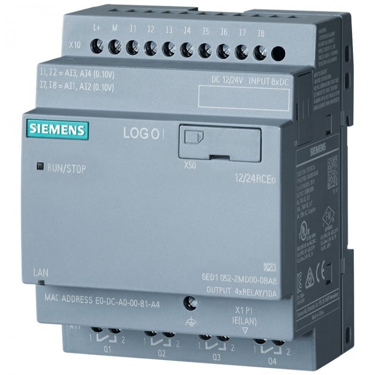 6AG1052-2MD08-7BA1 Siemens