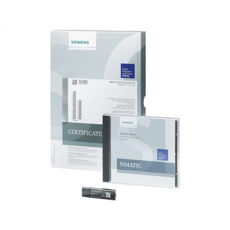 6AV2101-0AA05-0AA5 Siemens SIMATIC WinCC Comfort V15.1