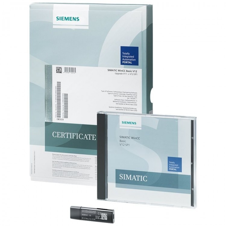 6AV2101-3AA04-0AE5 Siemens Simatic Wincc Comfort V14