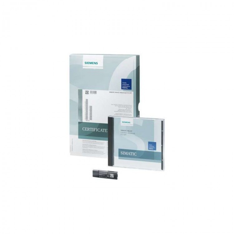 6AV2103-0DA04-0AA5 Siemens Simatic Software Wincc