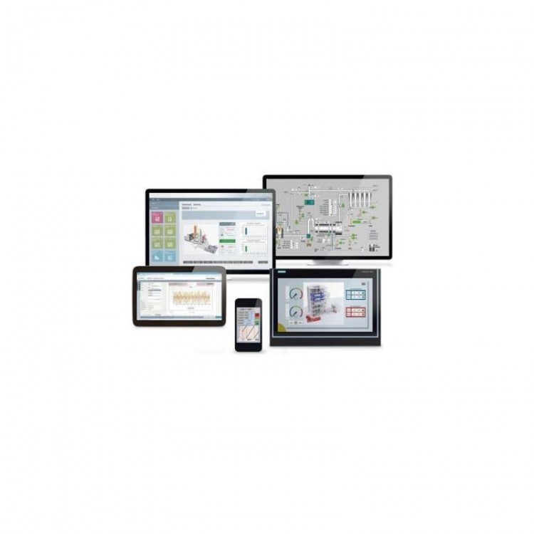 6AV2105-0DA04-0AA0 Siemens Simatic Software Wincc Rt