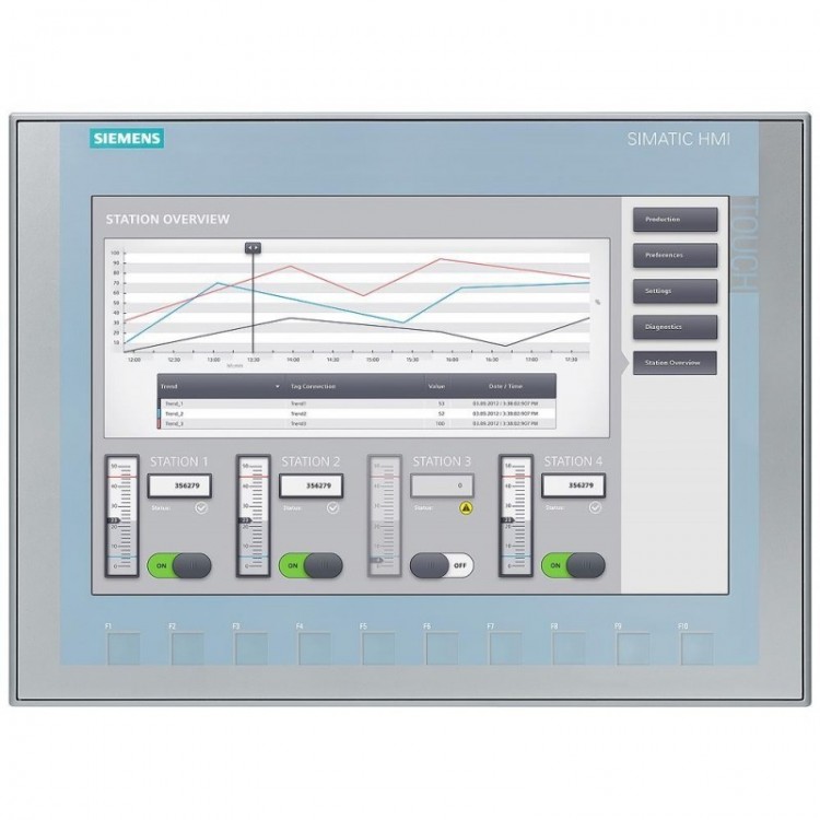 6AV2143-8MB50-0AA0 Siemens