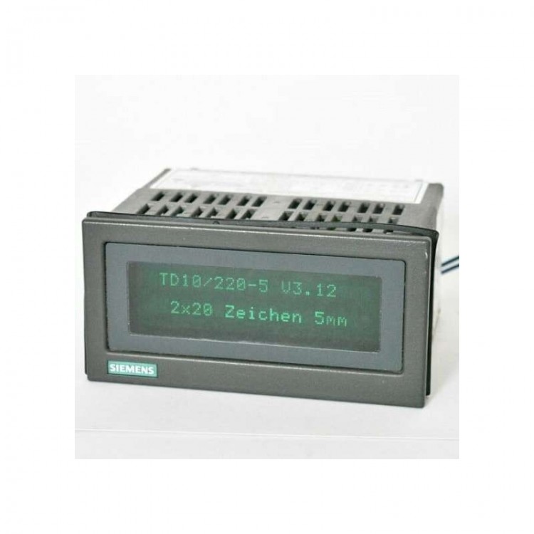 6AV3010-1DK00 Siemens