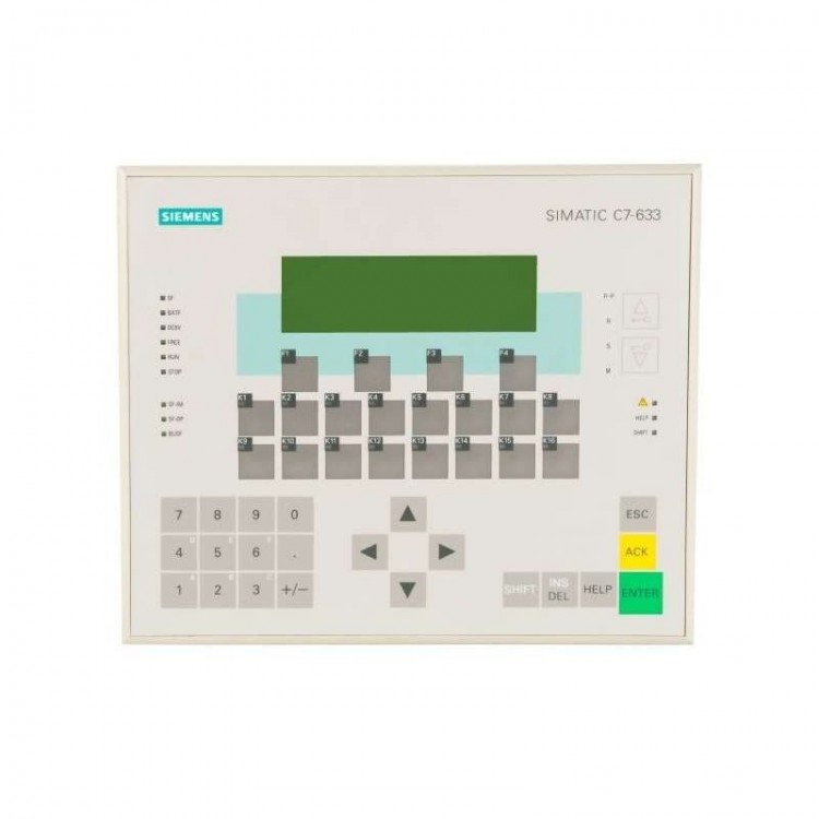 6ES7633-1DF02-0AE3 Siemens Simatic C7-633/p