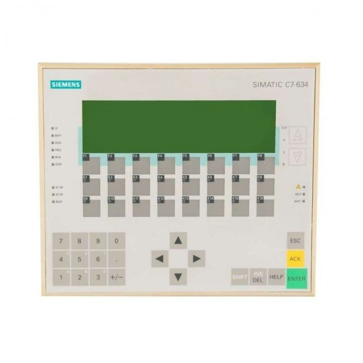 6ES7634-2BF02-0AE3 Siemens Simatic C7-634 Dp