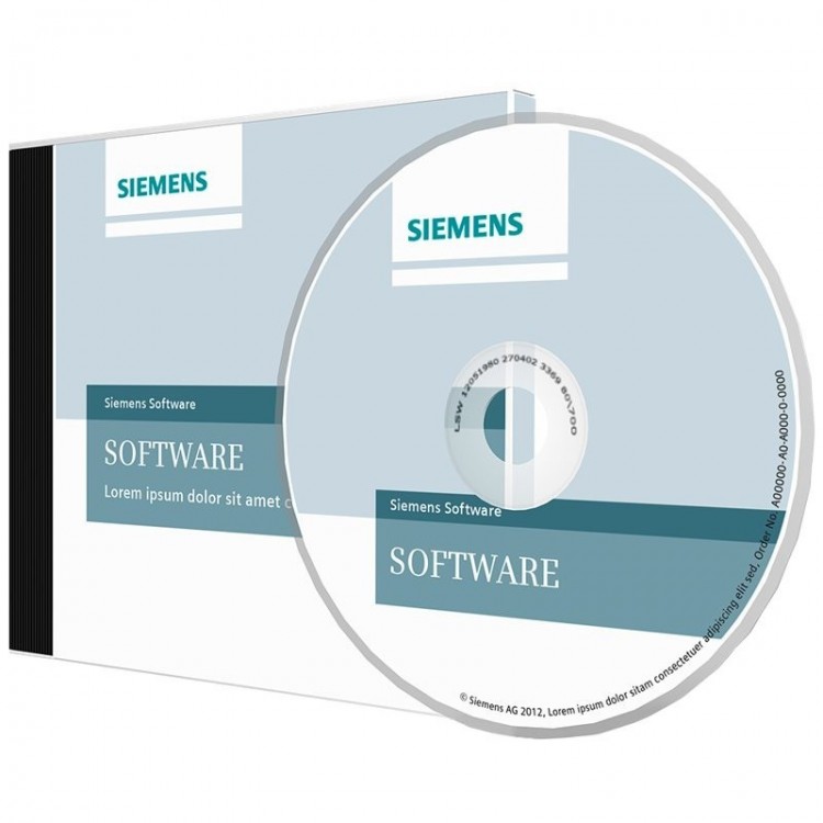 6ES7810-4CC10-0KE5 Siemens Simatic S7, Step7 V5.5