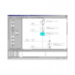 6ES7811-0CC06-0YE5 Siemens Simatic S7, S7-graph V5.3 Upgrade, Floating License Per 1 Utente