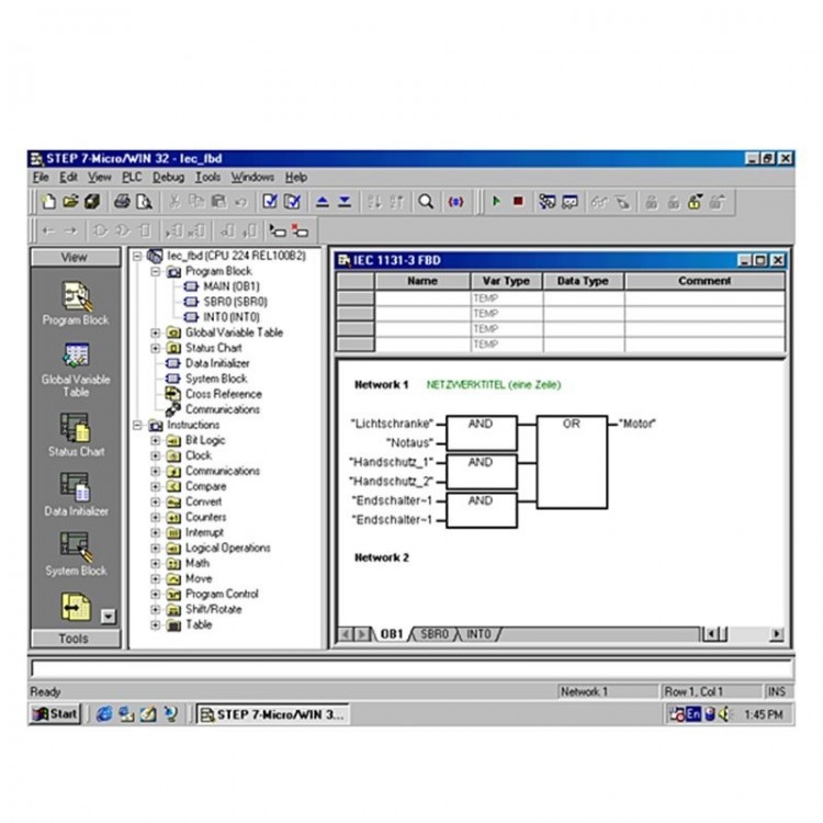 6ES7830-2BC00-0YX0 Siemens