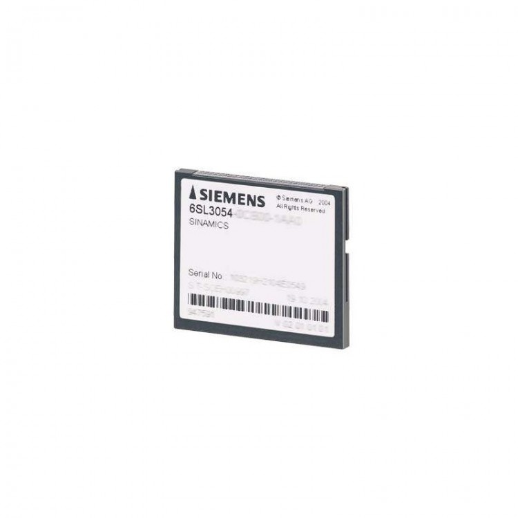 6SL3054-0EF01-1BA0 Siemens