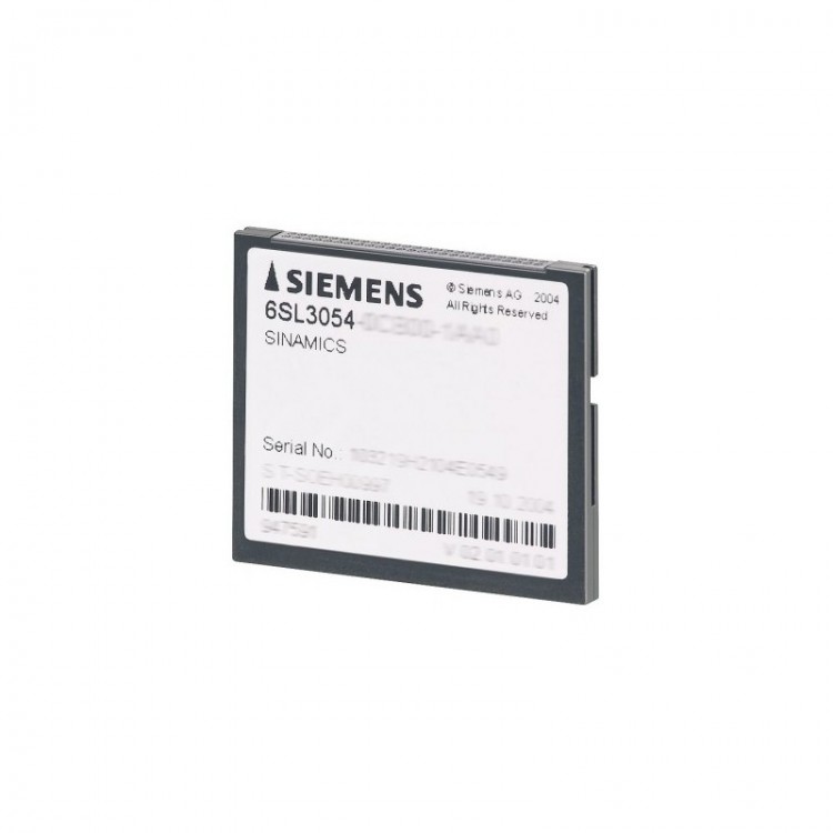 6SL3054-0FB01-1BA0 Siemens