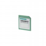 6SL3254-0BM00-0AA0 Siemens SINAMICS G MMC 32 MB