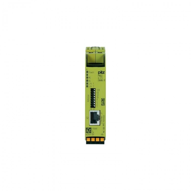 772137 Pilz - PNOZ m ES EtherNet/IP