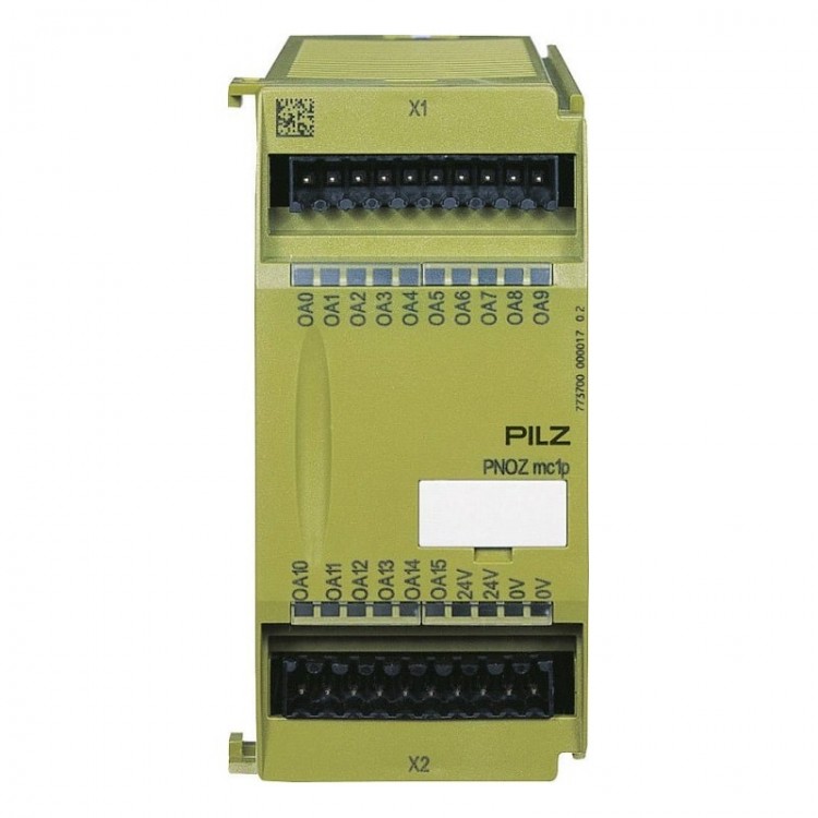 773700 Pilz - PNOZ mc1p