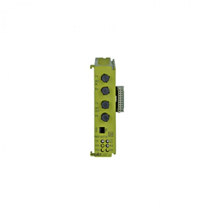 773728 - Pilz - PNOZ mc5.1p Interbus LWL / Fiberoptic