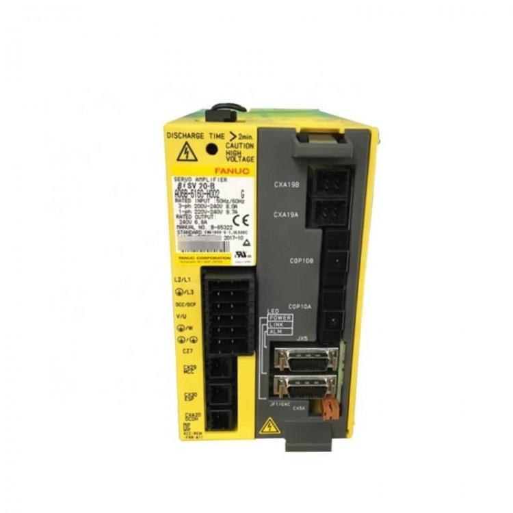 A06B-6160-H004 Fanuc