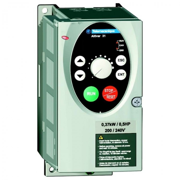 ATV31H075M3XA Telemecanique - Variable Speed AC Drive