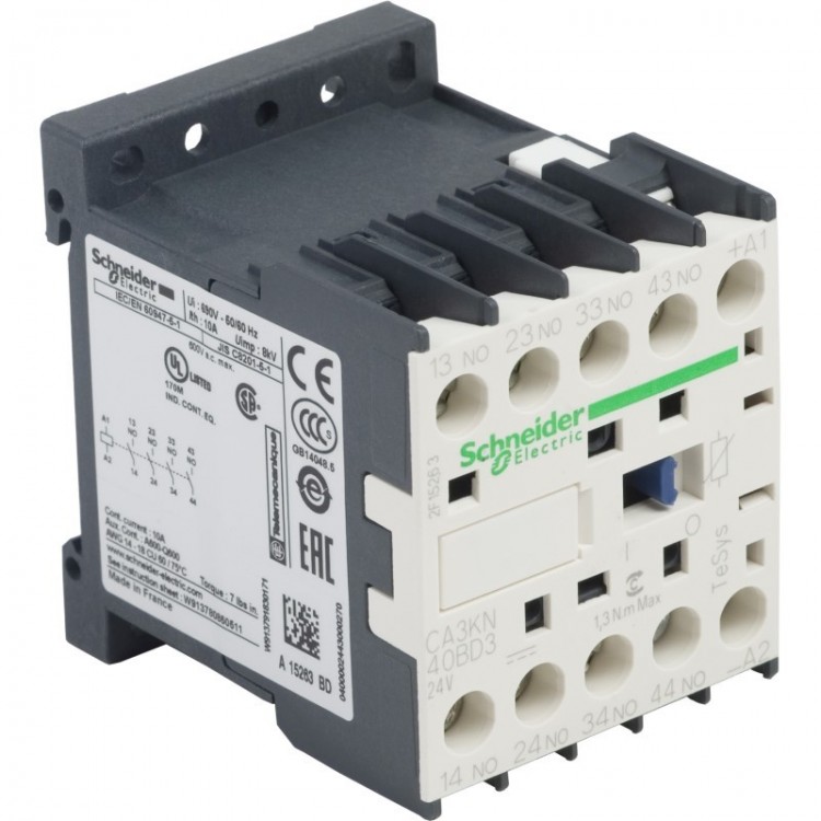 CA3KN40ZD3 Schneider Electric