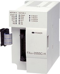 FX3U-20SSC-H Mitsubishi