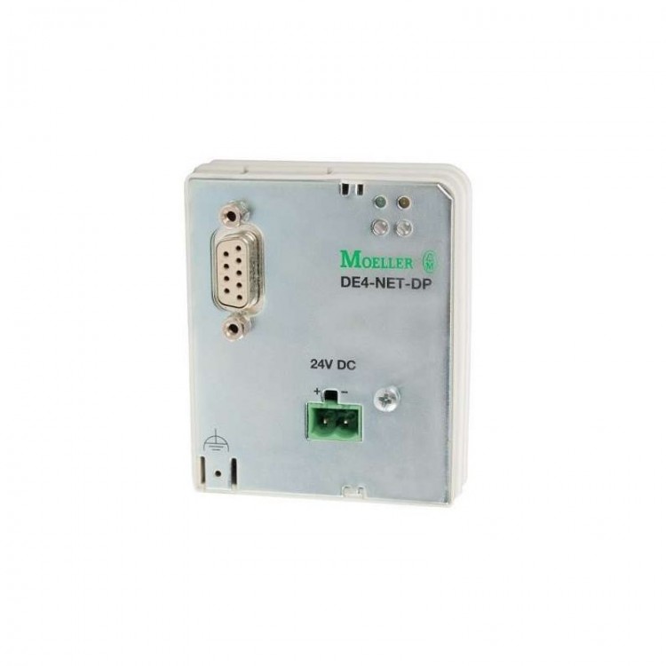 DE4-NET-DP Klockner Moeller - Bus Interface Profibus DP