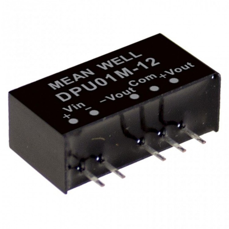 DPU01M-15 Mean Well