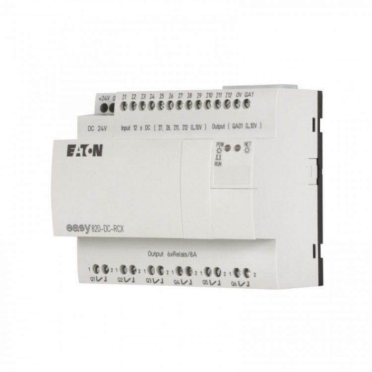 EASY820-DC-RCX Eaton