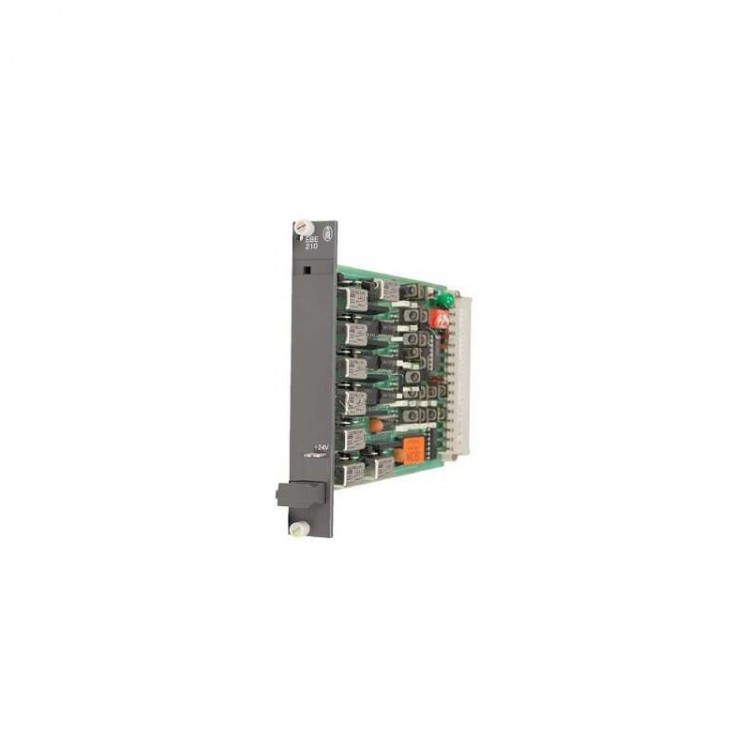 EBE-210 Klockner Moeller - Relay Module