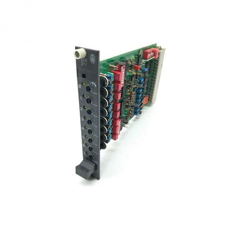 EBE-211 Klockner Moeller - Adjustable Timer Module