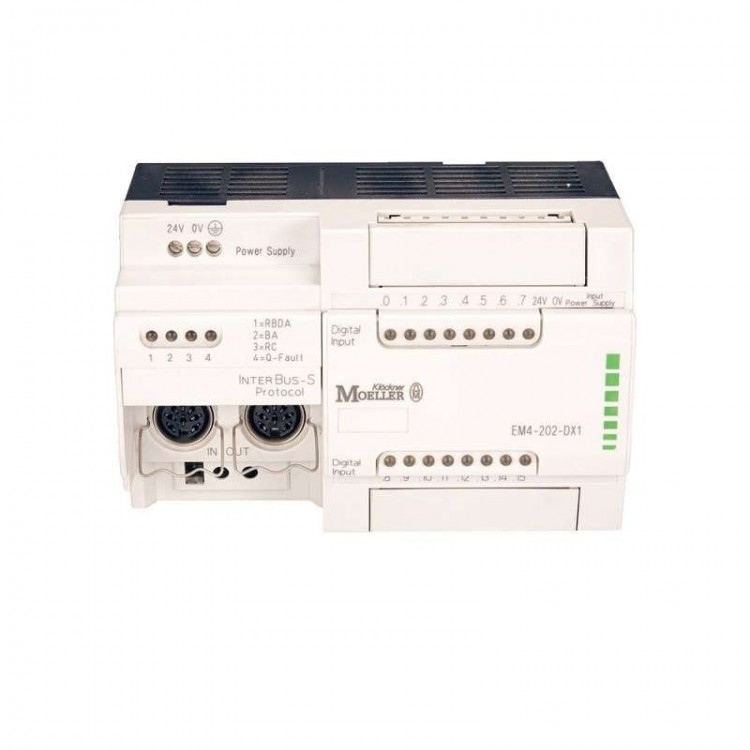 EM4-202-DX1 Klockner Moeller - Digital Input Expansion Module