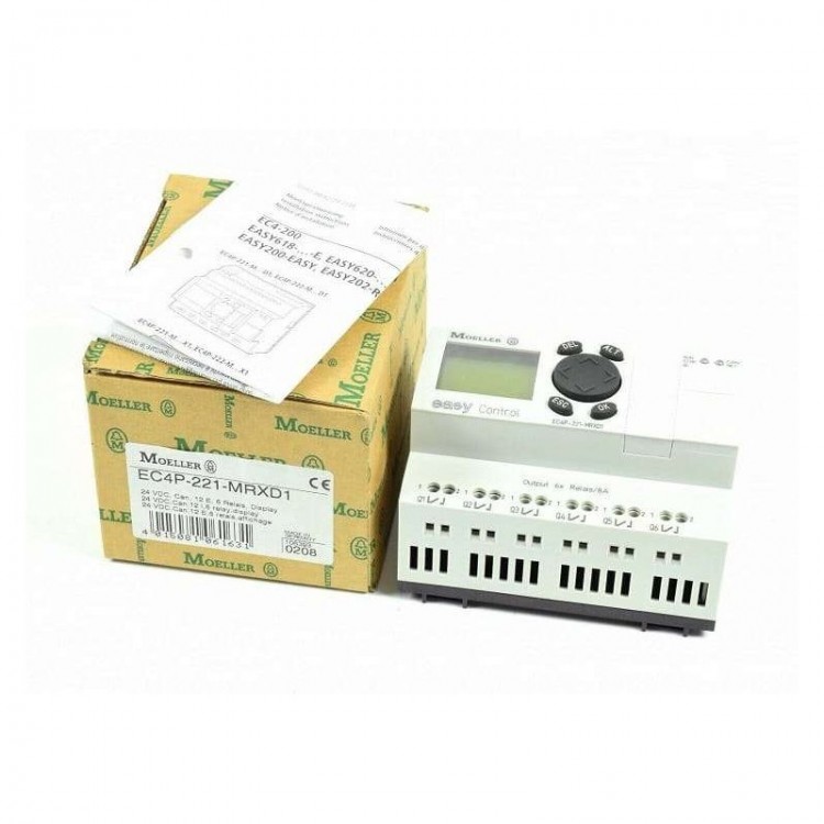 ES4P-222-MRXD1 Klockner Moeller - Programmable Controller Unit