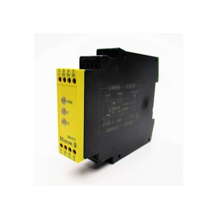 ESR4-NO-21 Klockner Moeller - Safety Relay