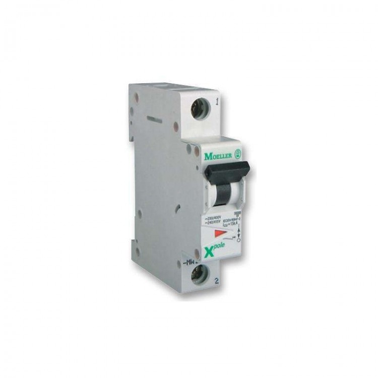 FAZ-C4/1 Klockner Moeller - Circuit Breaker