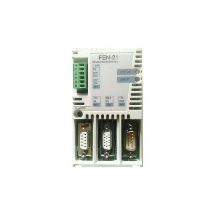 FEN-21 ABB - Resolver Interface Module