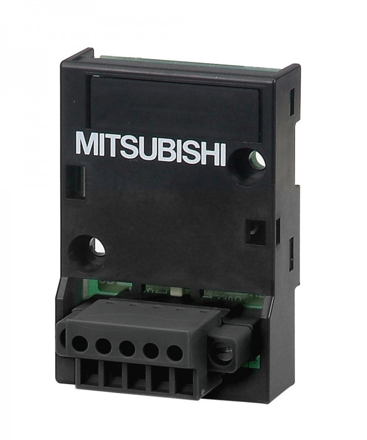 FX3G-2AD-BD Mitsubishi