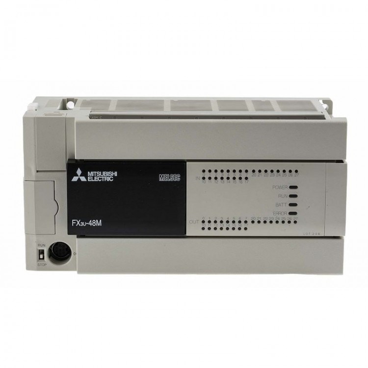 FX3U-48MR/ES Mitsubishi Electric