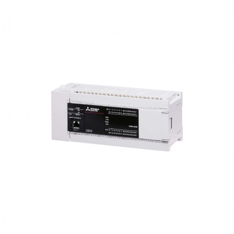 FX5U-64MR/ES Mitsubishi Electric