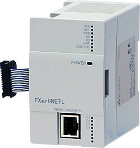 FX3U-ENET-P502 Mitsubishi