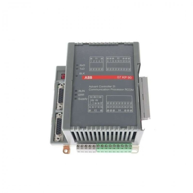 07KP90 ABB - RCOM Communications Processor GJR5251000R0303