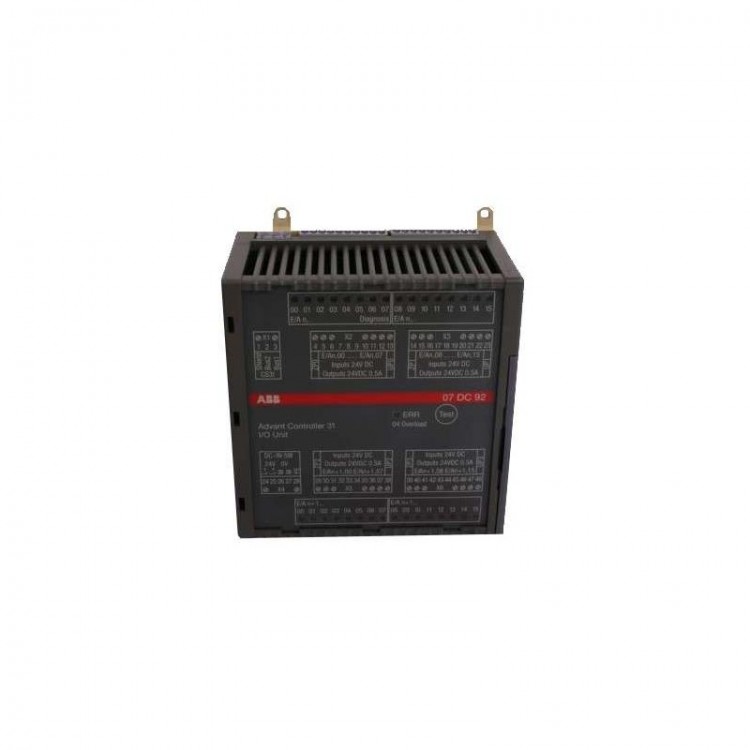 07DC92 ABB - Digital I/O Module GJR5252200R0101