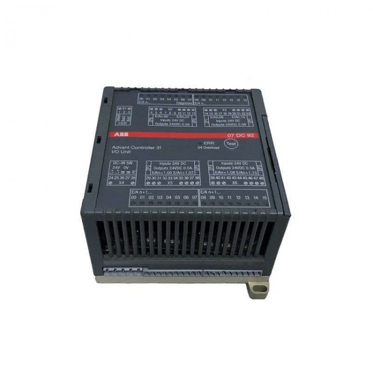 07DI92 ABB - Digital I/O Module GJR5252400R0101