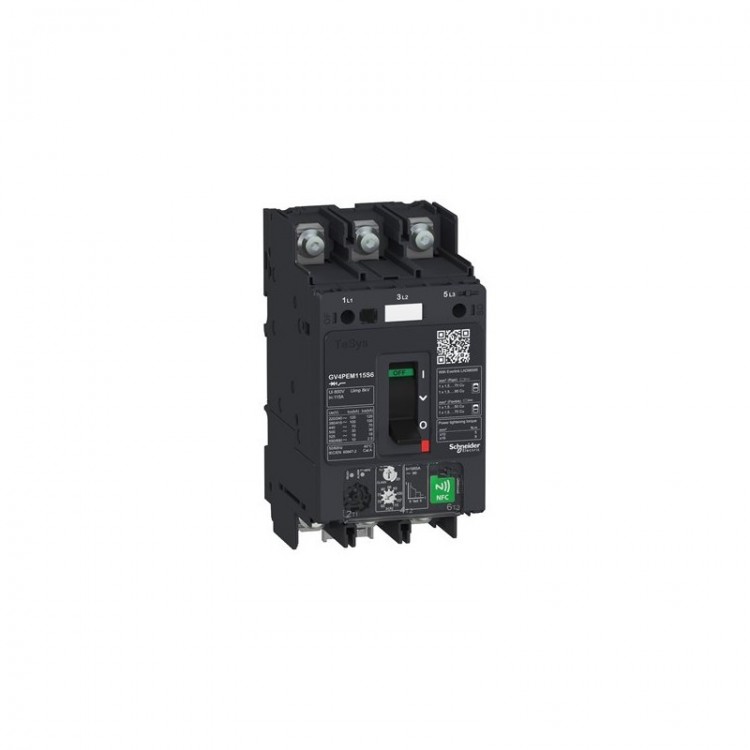 GV4PEM03N6 Schneider Electric