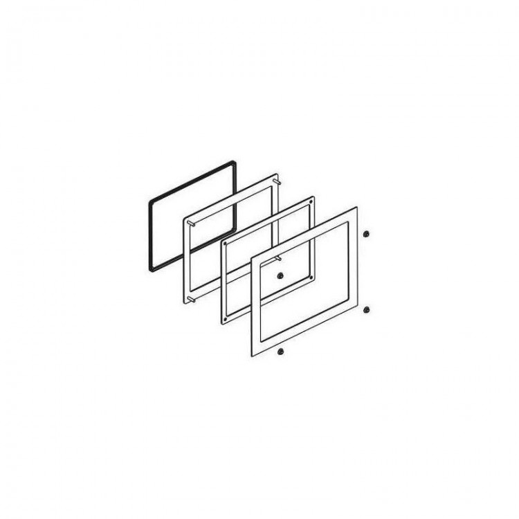 HMIZGCO1 Schneider Electric Magelis GTU Adaptor