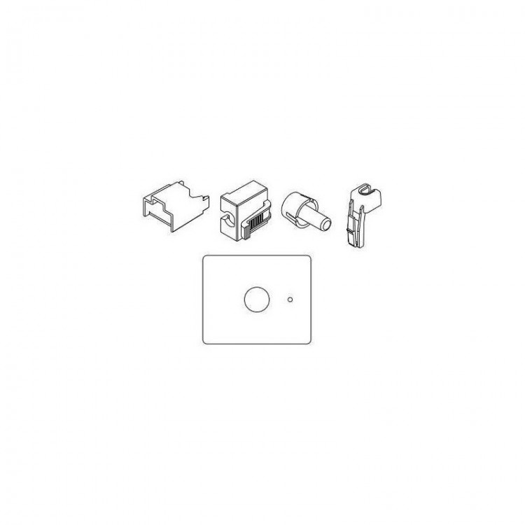 HMIZSUKIT Schneider Electric Magelis STO and  STU Option kit