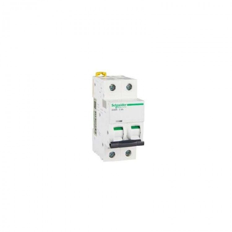 IC65N-2P-C6A SCHNEIDER ELECTRIC - Circuit Breaker