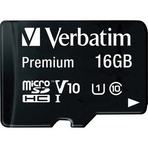 SDHC CARD 16GB Mitsubishi