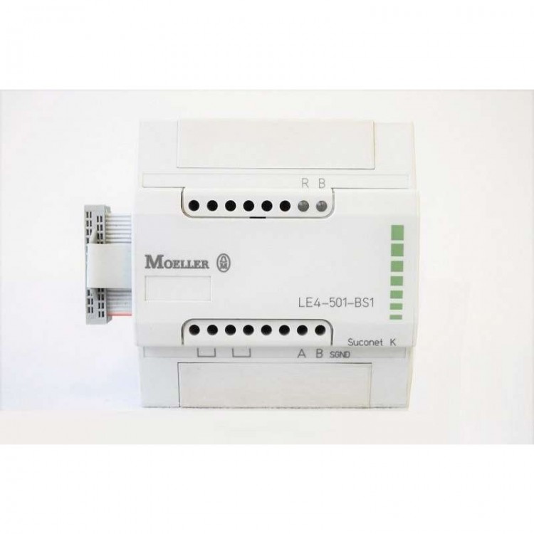 LE4-501-BS1 Klockner Moeller - Suconet K Master/Slave Module