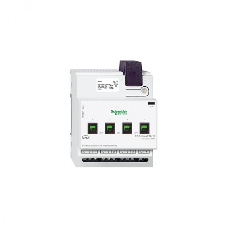 MTN647593 Schneider Electric